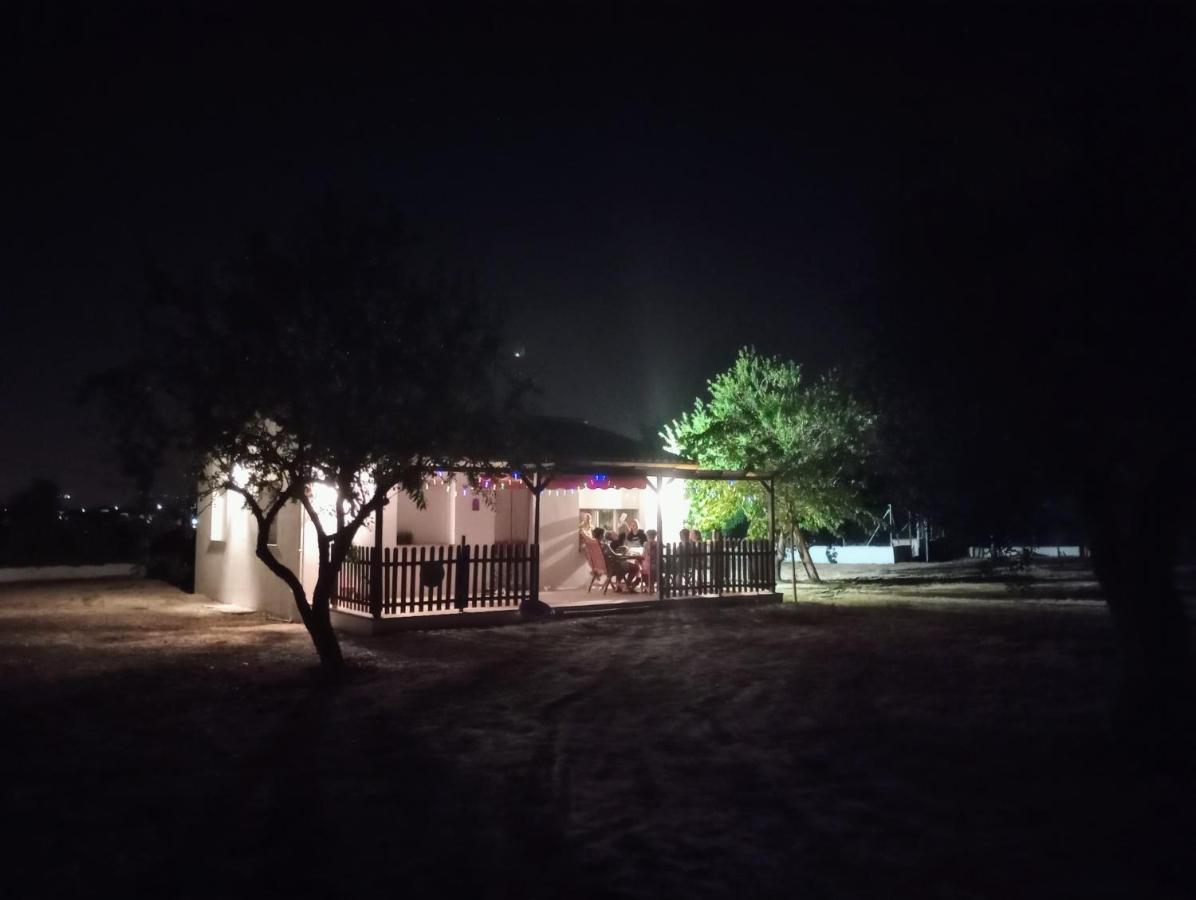 Casa De Campo Los Manueles Ideal Perros Pet Friendly Gojar Exterior foto