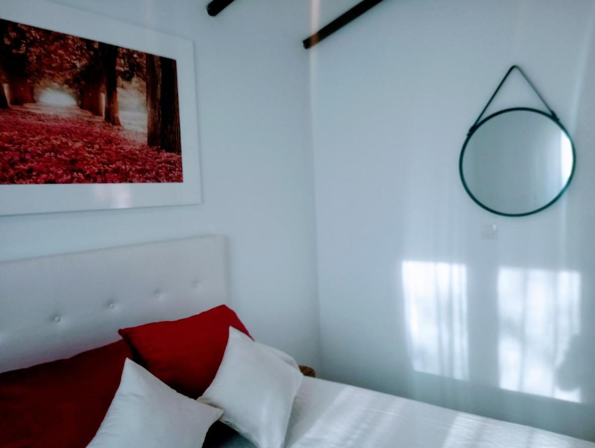 Casa De Campo Los Manueles Ideal Perros Pet Friendly Gojar Exterior foto