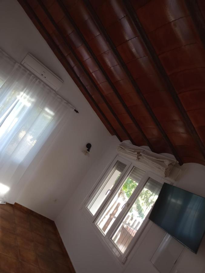 Casa De Campo Los Manueles Ideal Perros Pet Friendly Gojar Exterior foto