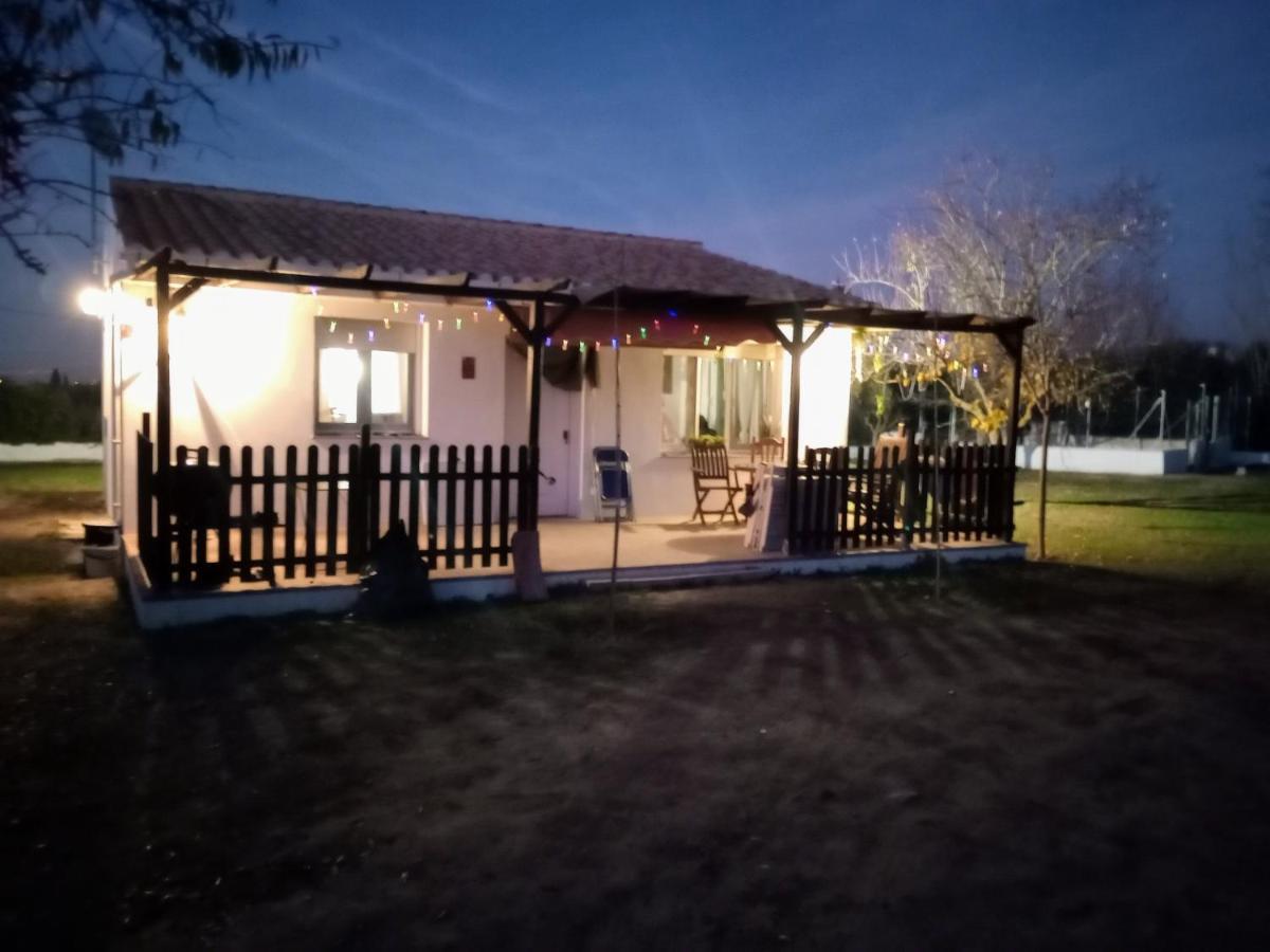 Casa De Campo Los Manueles Ideal Perros Pet Friendly Gojar Exterior foto