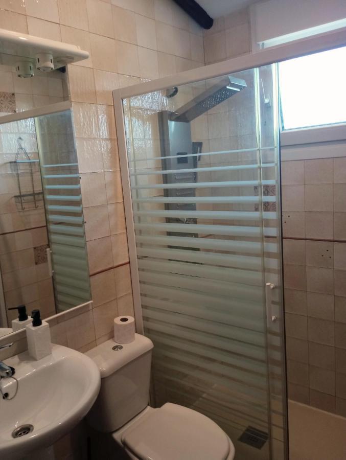 Casa De Campo Los Manueles Ideal Perros Pet Friendly Gojar Exterior foto