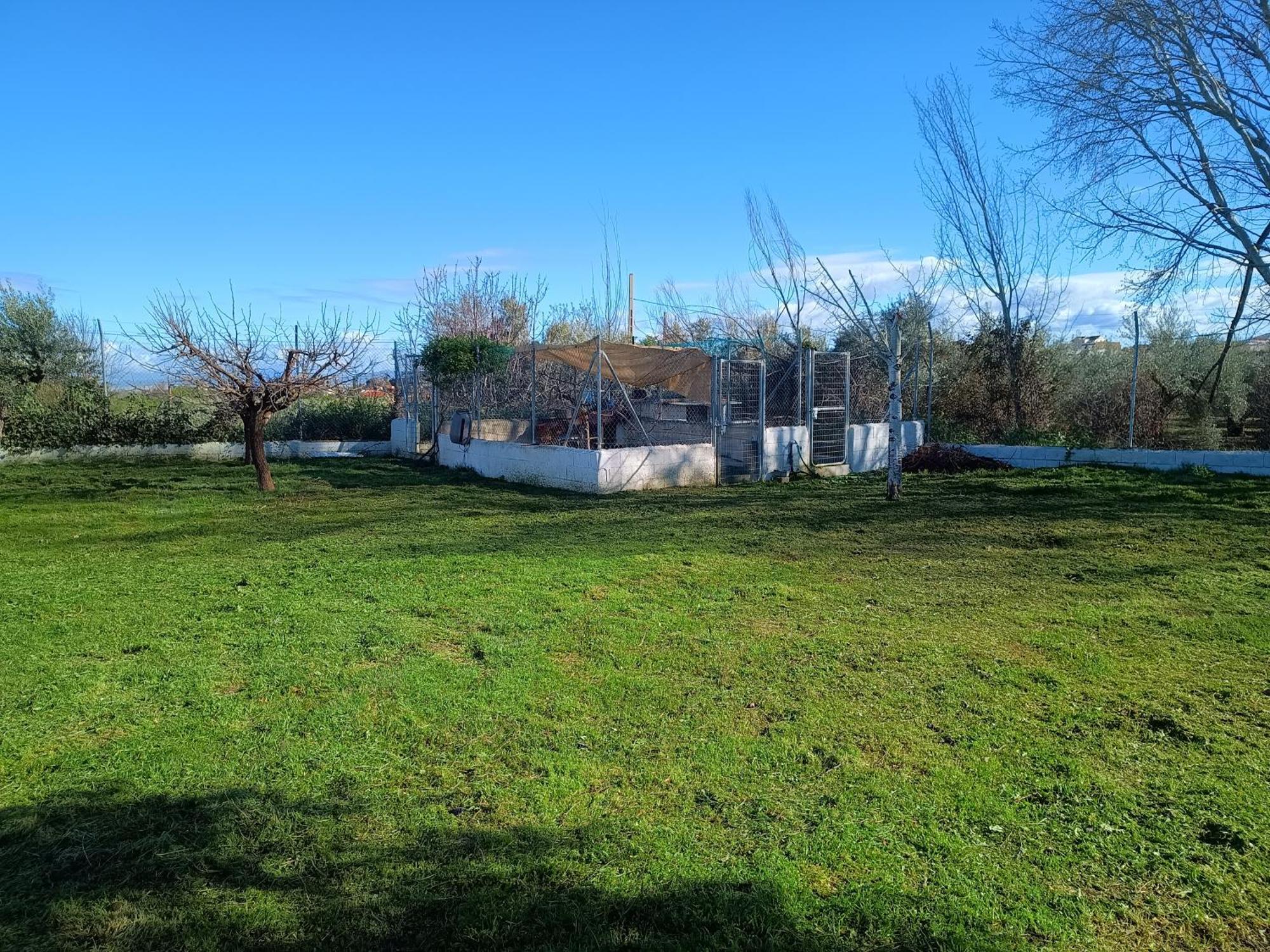 Casa De Campo Los Manueles Ideal Perros Pet Friendly Gojar Exterior foto